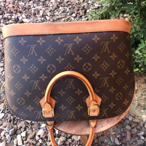Auth Louis Vuitton Alma pm with Shoulder strap - Picture 5 of 8